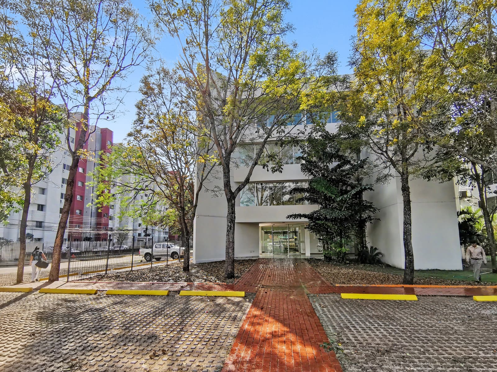 Edificio Corporativo Davinci